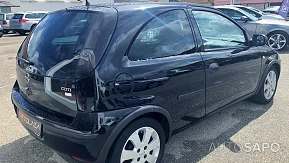 Opel Corsa de 2003