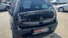 Opel Corsa de 2003