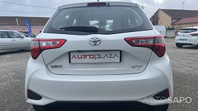 Toyota Yaris de 2020