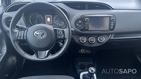 Toyota Yaris de 2020