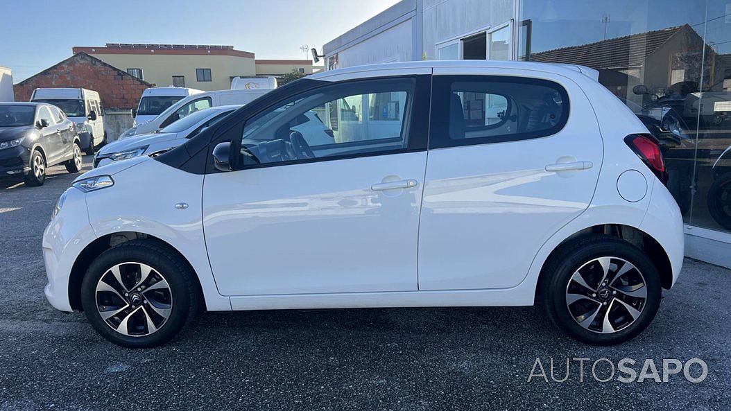 Citroen C1 de 2019