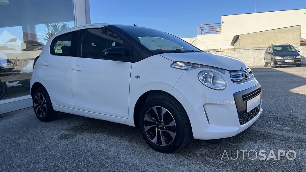 Citroen C1 de 2019