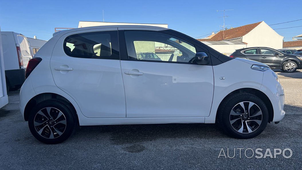 Citroen C1 de 2019