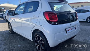 Citroen C1 de 2019