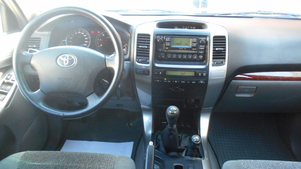 Toyota Land Cruiser 3.0 D-4D de 2003