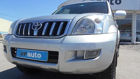 Toyota Land Cruiser 3.0 D-4D de 2003