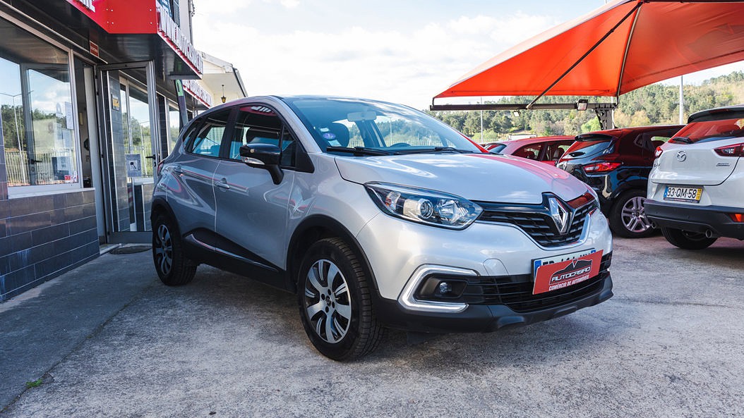 Renault Captur 1.5 dCi Exclusive EDC de 2019