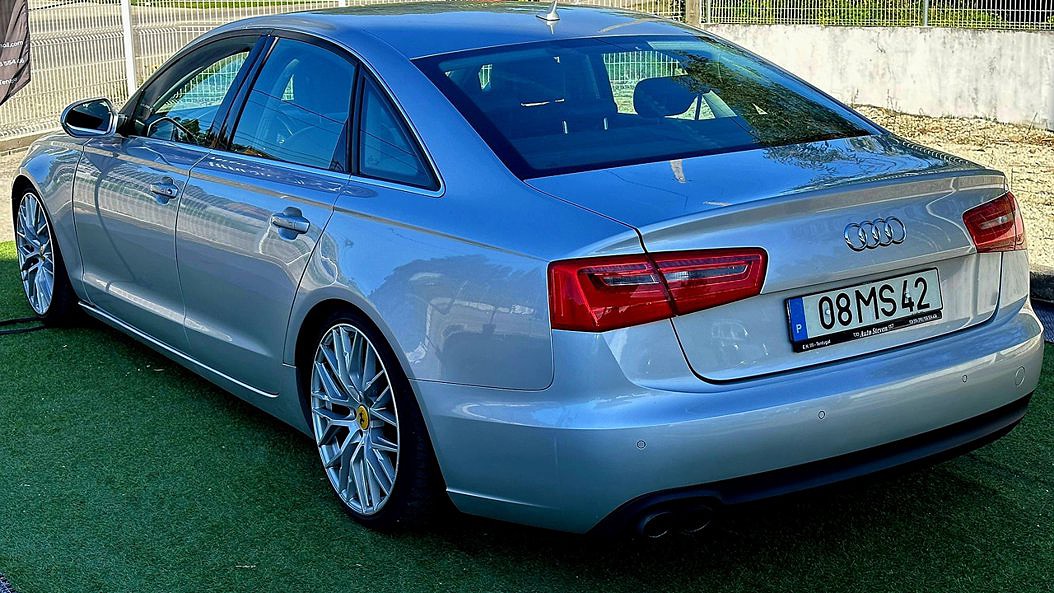 Audi A6 2.0 TDi Sport Multitronic de 2012