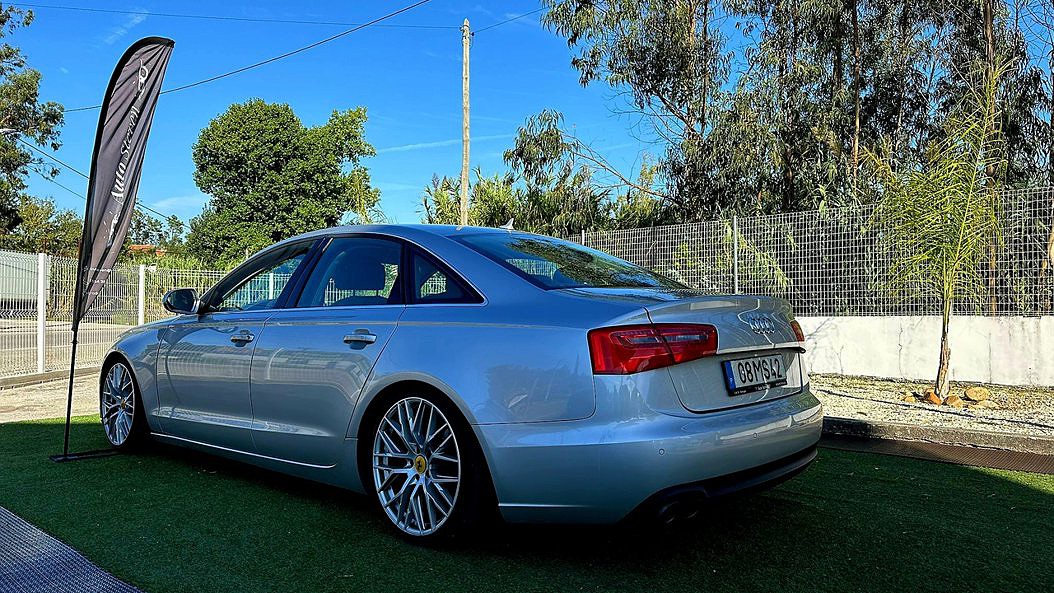 Audi A6 2.0 TDi Sport Multitronic de 2012