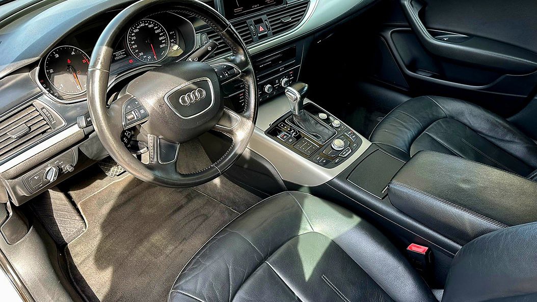 Audi A6 2.0 TDi Sport Multitronic de 2012