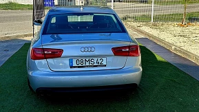 Audi A6 2.0 TDi Sport Multitronic de 2012