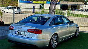 Audi A6 2.0 TDi Sport Multitronic de 2012