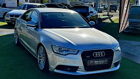 Audi A6 2.0 TDi Sport Multitronic de 2012