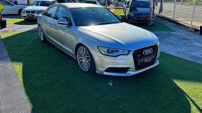 Audi A6 2.0 TDi Sport Multitronic de 2012