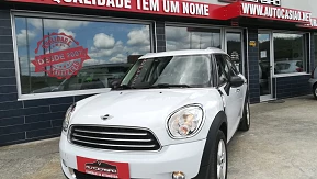 MINI Countryman Cooper D de 2013