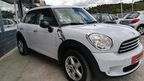 MINI Countryman Cooper D de 2013