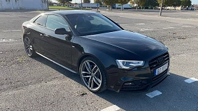 Audi A5 2.0 TDI quattro S-line S tronic de 2016