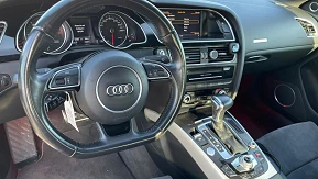 Audi A5 2.0 TDI quattro S-line S tronic de 2016