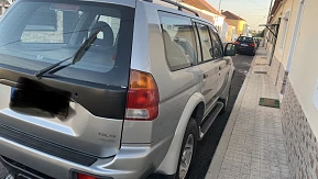 Mitsubishi Pajero Sport 2.5 TD GLS de 1999