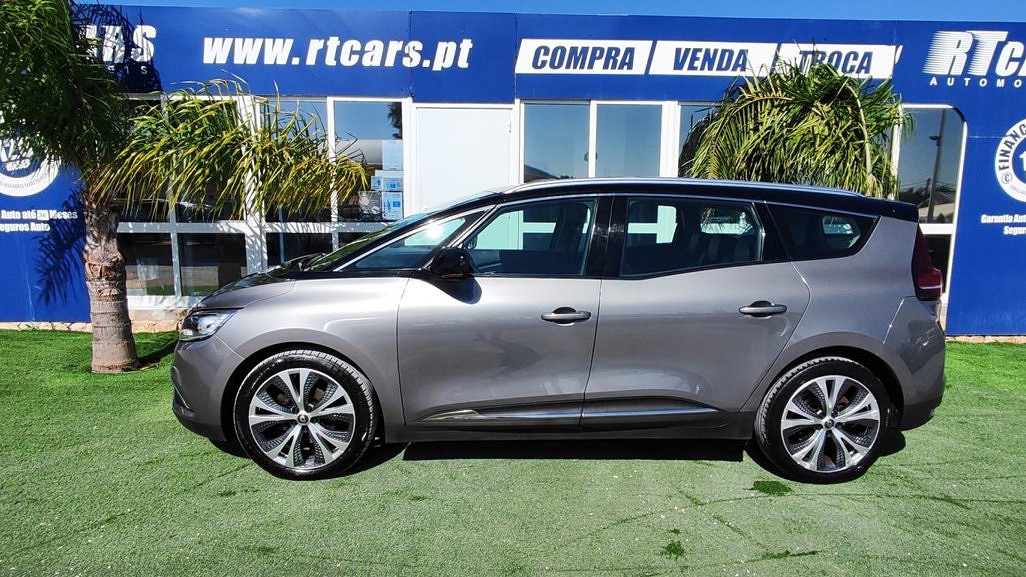 Renault Grand Scénic 1.5 dCi Intens Hybrid Assist SS de 2018