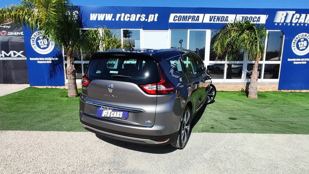 Renault Grand Scénic 1.5 dCi Intens Hybrid Assist SS de 2018