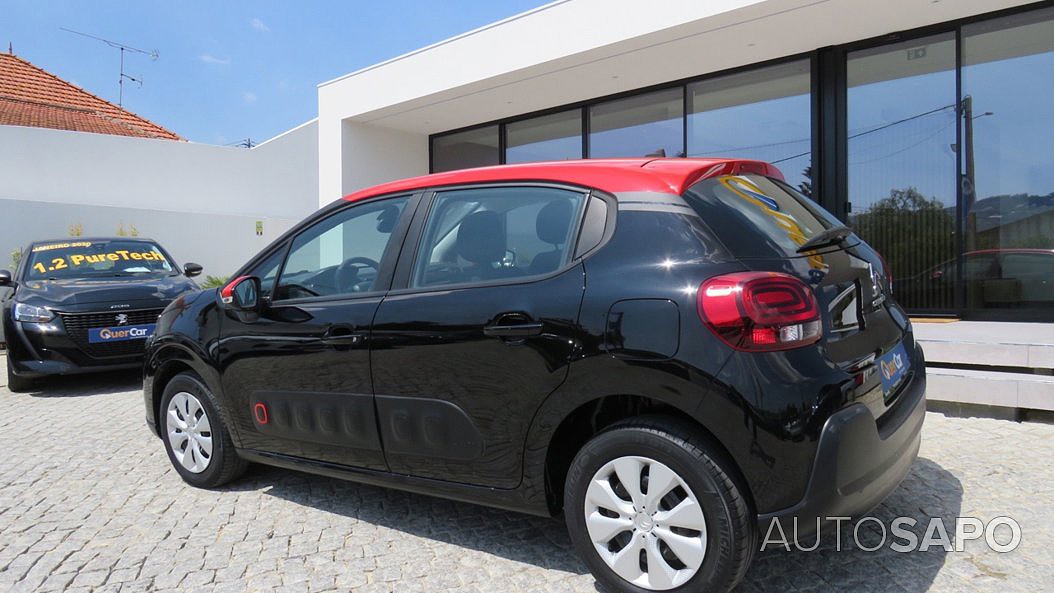 Citroen C3 de 2019