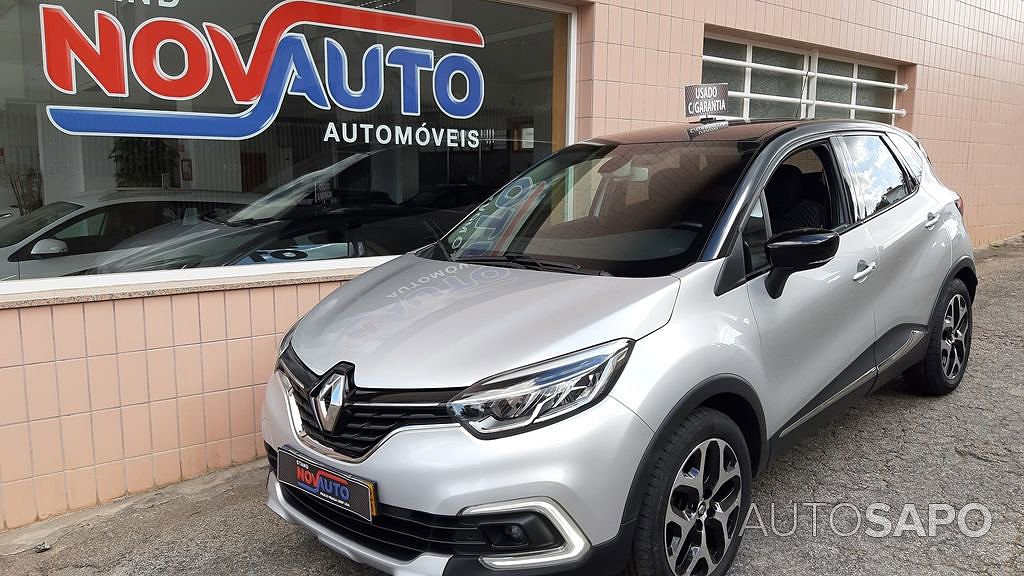 Renault Captur 1.5 dCi Expression de 2018