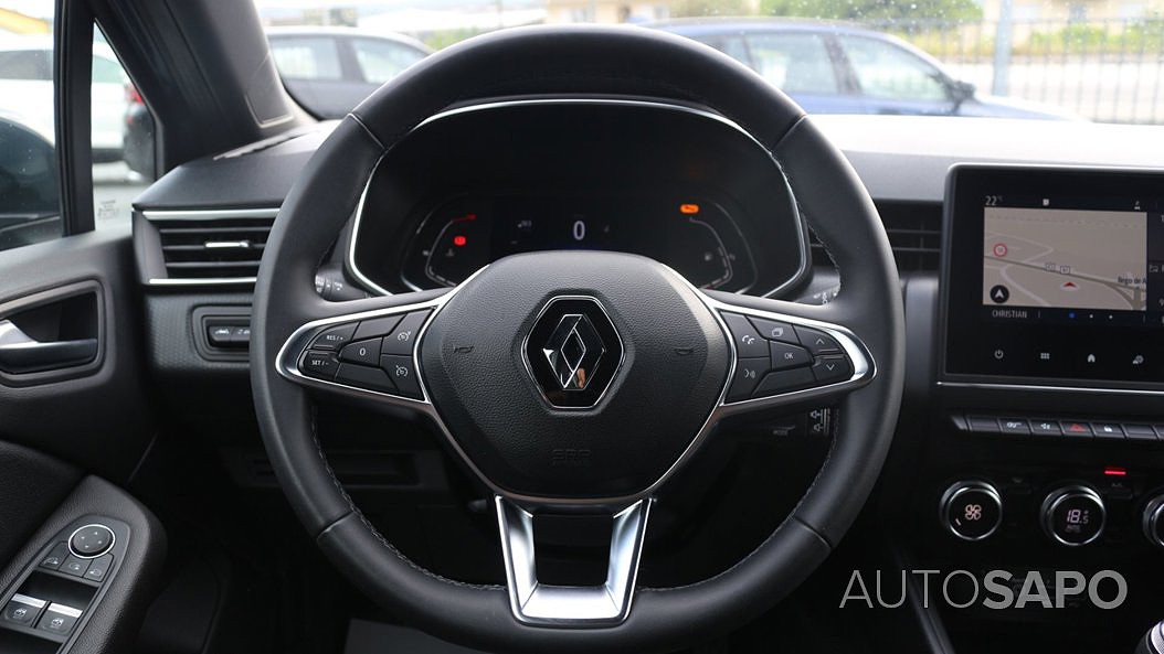 Renault Clio de 2020