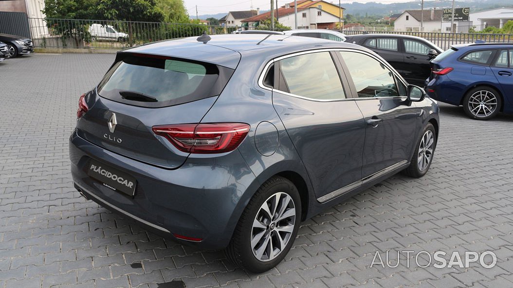 Renault Clio de 2020