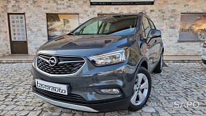 Opel Mokka X de 2017
