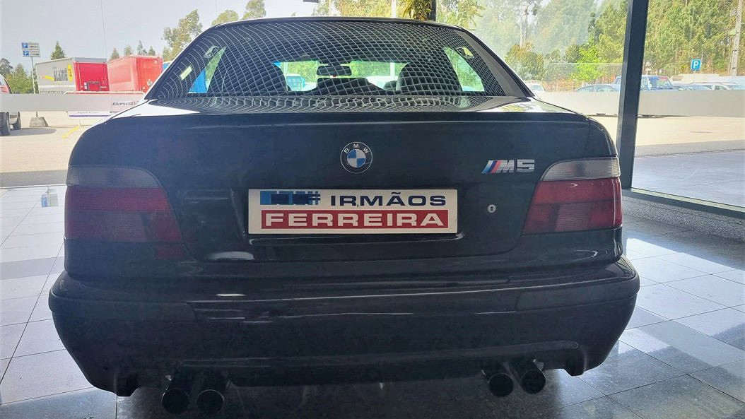 BMW Série 5 de 1999