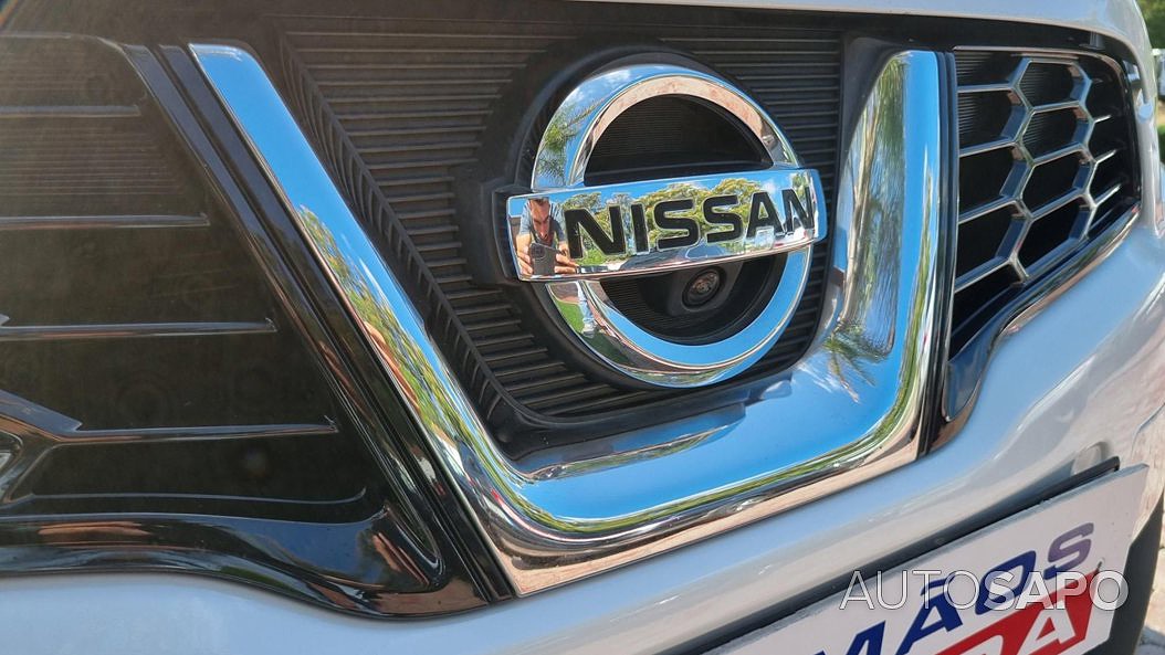 Nissan Qashqai de 2014
