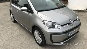 Volkswagen Up de 2018