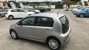 Volkswagen Up de 2018