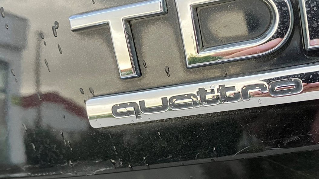 Audi TT 2.0 TDi quattro Limited Edition de 2011