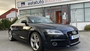 Audi TT 2.0 TDi quattro Limited Edition de 2011