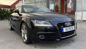 Audi TT 2.0 TDi quattro Limited Edition de 2011