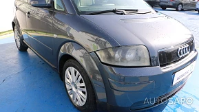 Audi A2 1.4 TDi Ambiente 90 de 2002