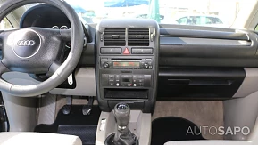 Audi A2 1.4 TDi Ambiente 90 de 2002