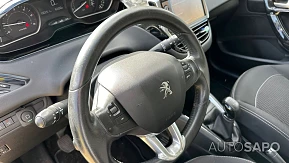 Peugeot 208 de 2017