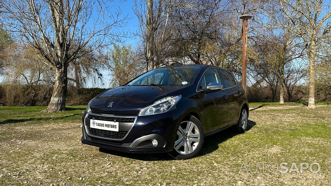 Peugeot 208 de 2019