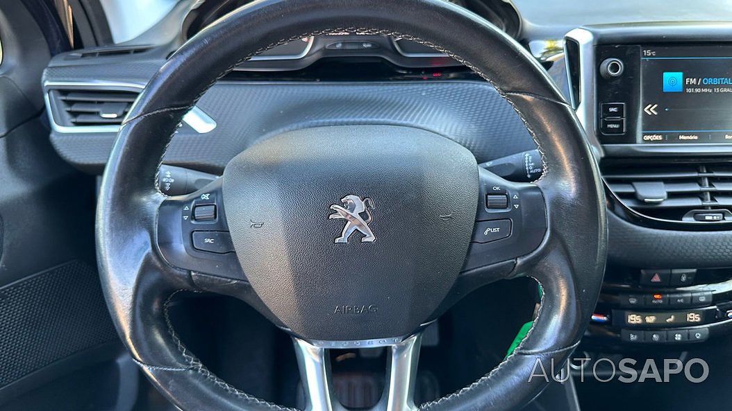 Peugeot 208 de 2019