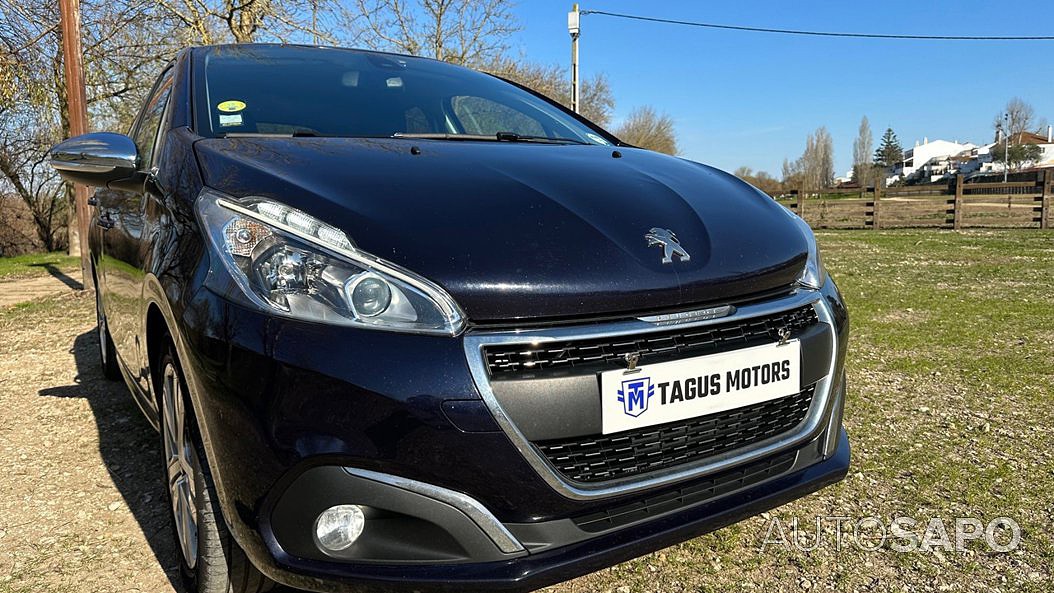 Peugeot 208 de 2019