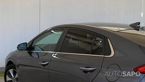 Hyundai Ioniq de 2018