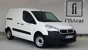 Peugeot Partner de 2018