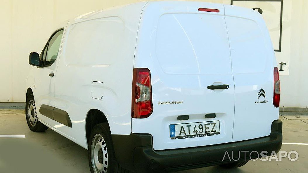 Citroen Berlingo de 2022