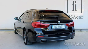 BMW Série 5 de 2019
