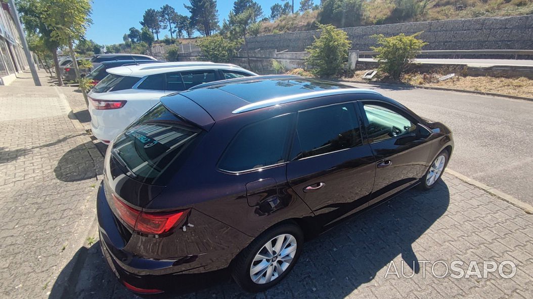 Seat Leon de 2018