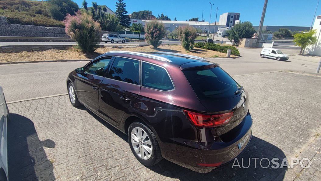 Seat Leon de 2018