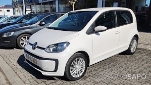 Volkswagen Up 1.0 BMT Take Up! de 2018